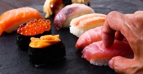 How to eat Sushi – The basics and Tips 1
