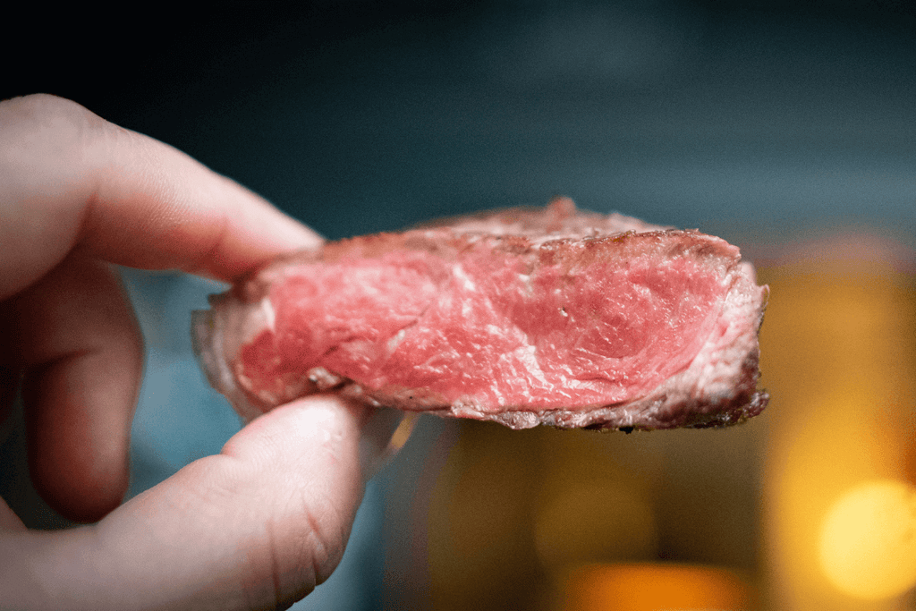 How to Perfectly Grill Medium Rare Steak