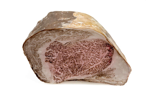 WAGYUMAN 30 Days Dry Aged A5 RIBEYE Center Cut
