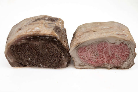 WAGYUMAN 30 Days Dry Aged A5 STRIPLOIN Center Cut