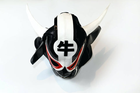 WAGYUMAN Handmade Wagyuman Leather Mask [MADE-TO-ORDER]
