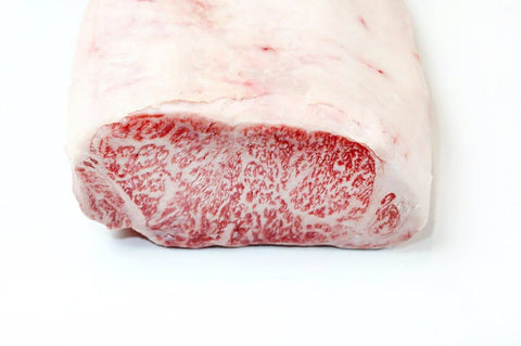 WAGYUMAN Japanese Wagyu Beef 11.0 lbs (176.0 oz) Japanese A5 Wagyu STRIPLOIN [Whole Cut]