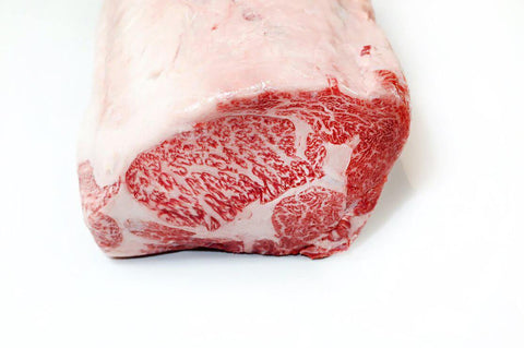 WAGYUMAN Japanese Wagyu Beef 12.0 lbs (192.0 oz) Japanese A5 Wagyu RIBEYE [Whole Cut]