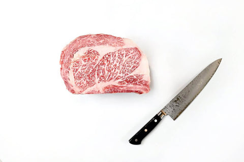 WAGYUMAN Japanese Wagyu Beef Japanese A5 Wagyu RIBEYE [Center Cut]