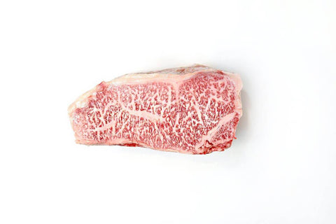 WAGYUMAN Japanese Wagyu Beef Japanese A5 Wagyu STRIPLOIN [Center Cut]