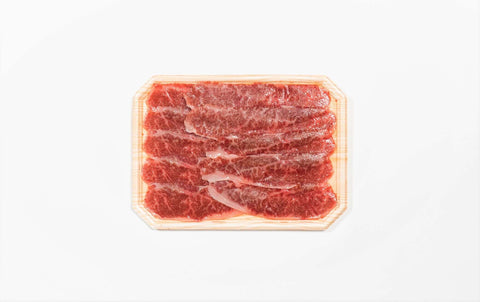 WAGYUMAN Sushi, Japanese Wagyu Beef 0.3 lbs (4.8 oz) A5 Wagyu